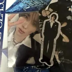 佐藤景瑚　BE CLASSIC FCトレカステッカーセット