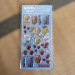 NESCAFE Coolers オリジナルステッカー