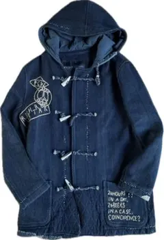 2026年最新】Porter Classic メンズ ダッフルコートの人気アイテム