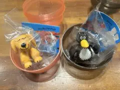 DAISUKE KONDO コンドウダイスケ　イヌ　ペンギン　2体セット