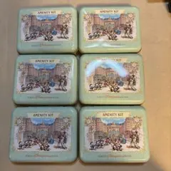 ディズニーランドホテルアメニティ6個セット