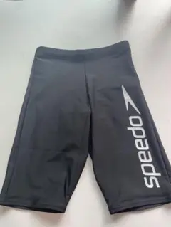 新品 speedo 競泳水着 黒