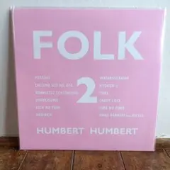 HUMBERT HUMBERT SONG BOOK FOLK VOL.1 - メルカリ