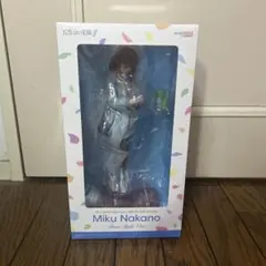 中野三玖Date Style Ver. 五等分の花嫁 グッドスマイルカンパニー