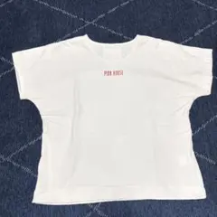 PINK HOUSE ロゴTシャツ ホワイトのサムネイル