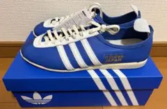 【新品】adidas JAPAN ブルー 27cm JS3773のサムネイル