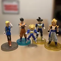 ドラゴンボール フィギュア 6体セット - メルカリ