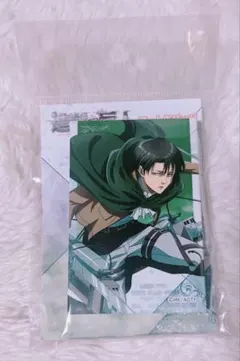 リヴァイ キャラクターグッズ