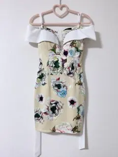 キャバドレス ミニワンピース