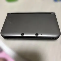 ニンテンドー3DS LL シルバー 本体