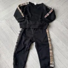 ベビーセットアップ　80サイズ