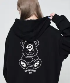 完売品】OY/オーワイSKETCH ODOLLY HOODIE ZIP UP - メルカリ