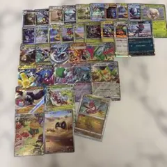 に*@様 ポケモンカード R RR K AR セット まとめ売り