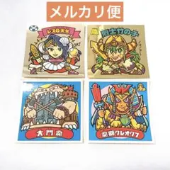 ビックリマンシール　悪魔vs天使シール　まとめ売り　e