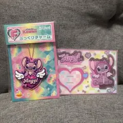 最終値下げ】アイカツ エンジェリーベア オリジナルカードファイル