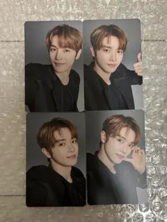 【即日発送】RIIZE ソンチャン 東京ドーム トレカ4枚セット