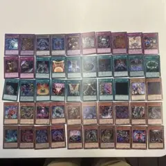 遊戯王　デュエルモンスターズ　50枚　モンストコラボ