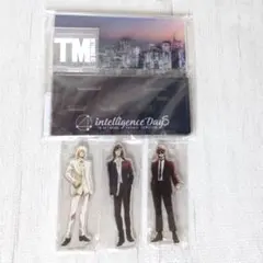 2026年最新】国内アーティスト：TM NETWORK ミュージシャン アクリル