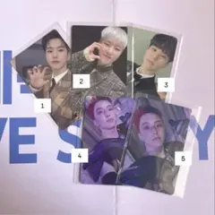 2026年最新】seventeen トレカ ホシの人気アイテム - メルカリ