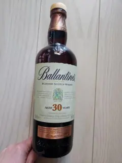 未開封】終売 Ballantine's 12年 バランタイン700ml - メルカリ