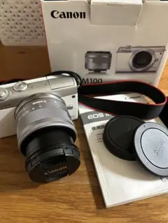 2025年最新】カメラ eos m100の人気アイテム - メルカリ