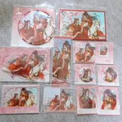 魔道祖師 桃風箋シリーズのサムネイル