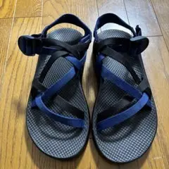 チャコ ZX1 ブラック×ネイビー