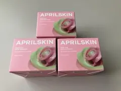 新品 APRILSKIN ピンク アロエ パック クレンザー 120g 3個のサムネイル