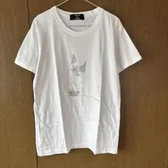 CABANE de ZUCCa プリントTシャツのサムネイル
