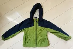 L.L.Bean パーカー S4 子供　山登り　アウトドア　BBQ