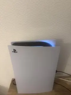 PS5 本体　ディスク付き