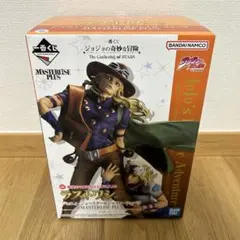 一番くじ ジョジョ The Gathering ラストワン賞 ジョニィ ジャイロ