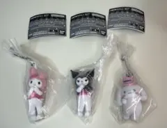 サンリオキャラクターズ ミニチュアチャーム～ライブキャラクター〜