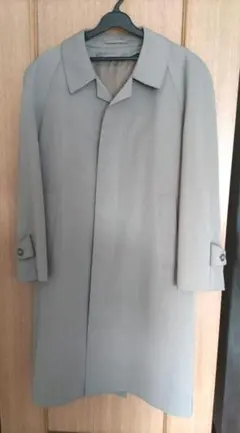 メンズ ステンカラーコート ロングコート レトロ　NIKKE ROLE COAT