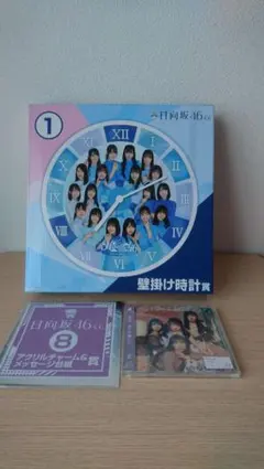 2026年最新】日向坂46壁掛け時計の人気アイテム - メルカリ