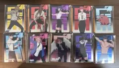 チェンソーマン トレーディング　メタルカード　コンプセット②