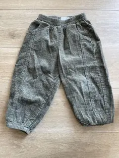 ZARAキッズ　コーデュロイパンツ　3y