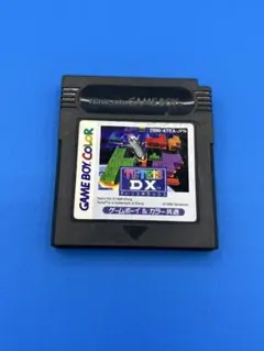 ゲームボーイ テトリスDX