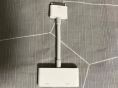 Apple純正 30ピンDigital AVアダプタ A1422