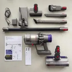 ダイソンCyclone V10 コードレスクリーナー 掃除機 【ジャンク品】のサムネイル