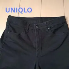 UNIQLOレディースストレートジーンズ