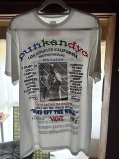 パンクドランカーズ】ワンパンマン コラボ Tシャツ XL サイタマ 白 LL 