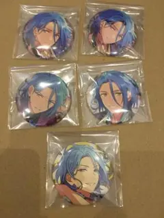 あんスタ HiMERU コレクション 缶バッジ テーマ イベコレ フィーチャー