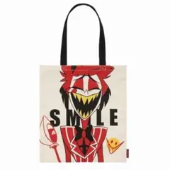 ハズビンホテル　池袋パルコ　デイリーユーストートバッグ アラスター スマイル