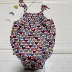 Konges Sloejd コンゲススロイド ロンパース 18M