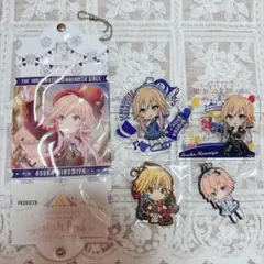 二宮飛鳥 グッズ セット まとめ 限定品 完売品 シンデレラガールズ