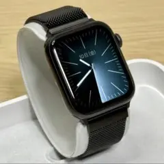 Apple Watch Series 6 44mmスペースグレイアルミ GPS