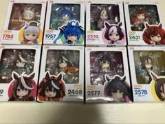 ねんどろいど ウマ娘 8点セット