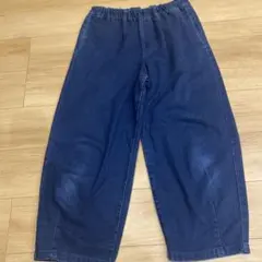 SEASON REASON コクーン デニム