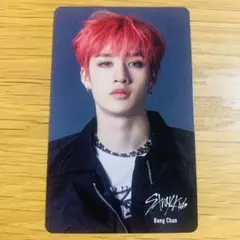 Stray Kids バンチャン TOP ソニミュ トレカ フォトカード